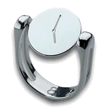 Clock Symbol (5 o'clock somewhere) Spinner