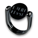 DAMN RIGHT Spinner Ring