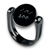 KICK ASS Spinner Ring