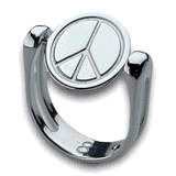 Peace Symbols Spinner